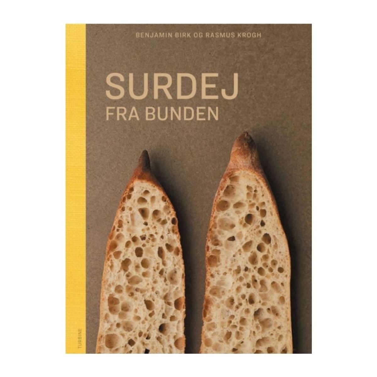 Surdej fra bunden