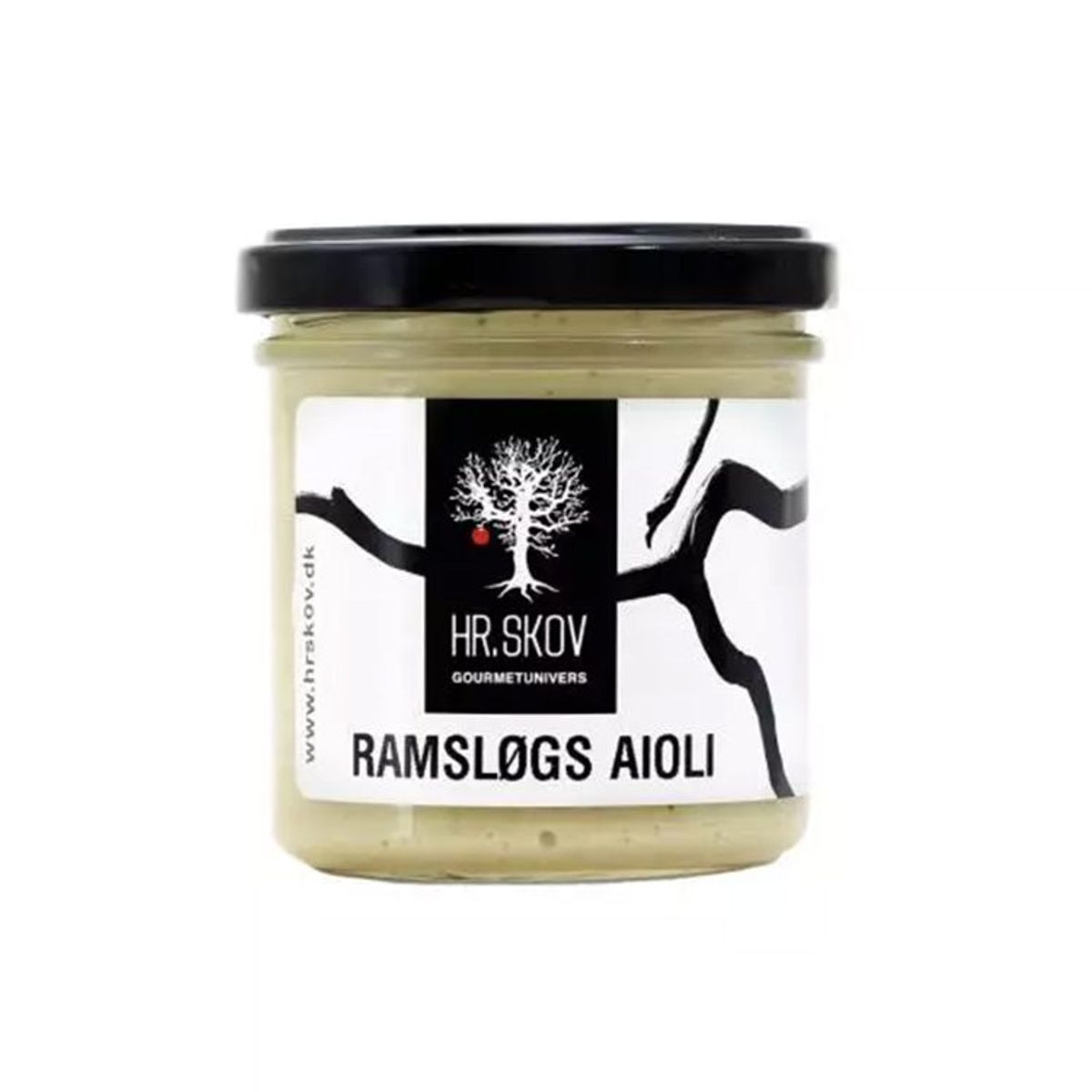 Ramsløg aioli - Hr. Skov