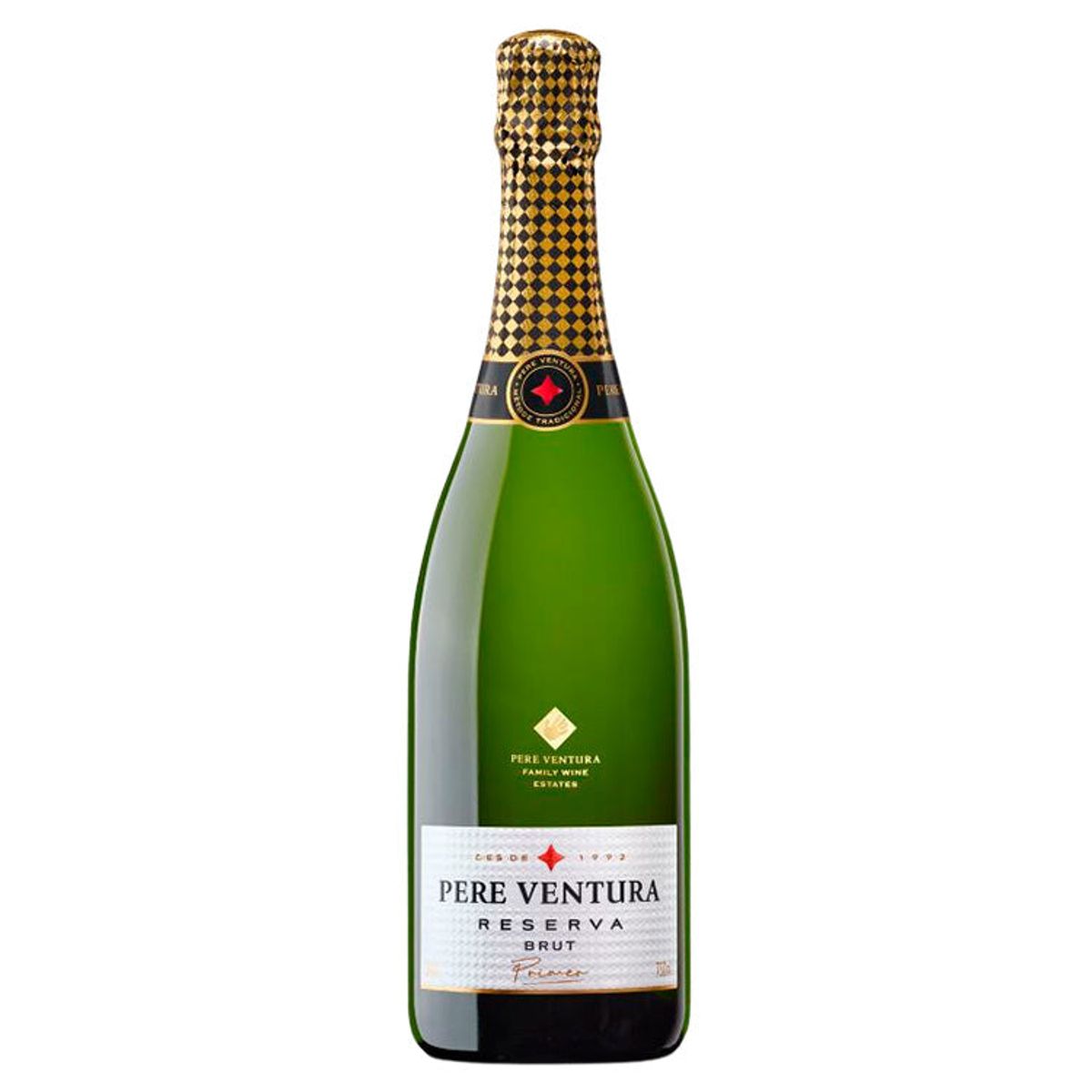 Mousserende, Pere Ventura - Cava Primér Reserva Brut (Spanien)