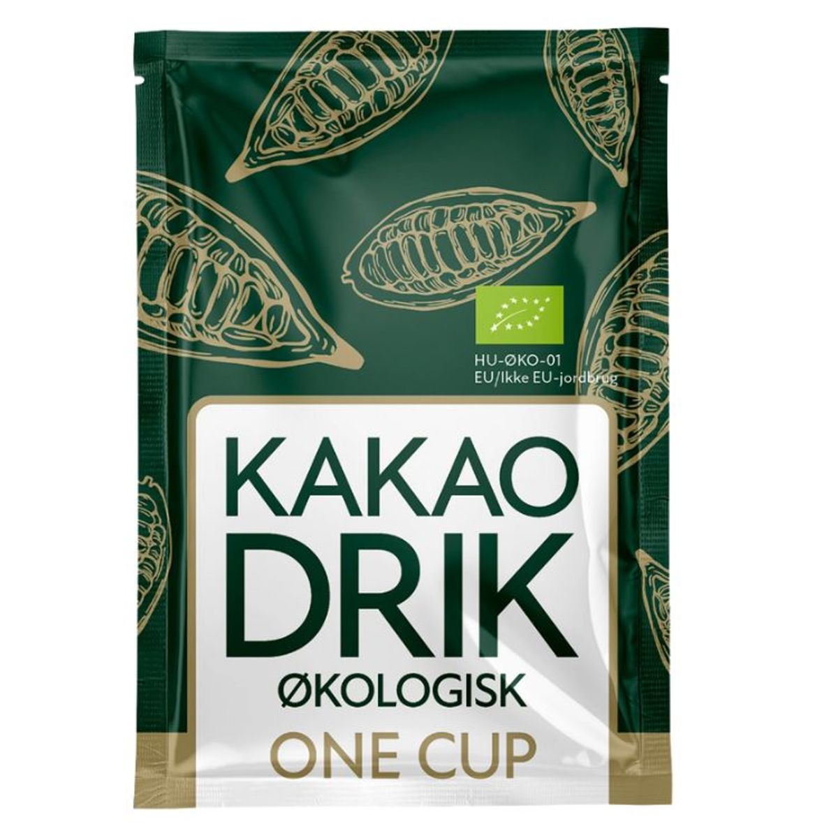 One Cup - Kakaodrik (økologisk)