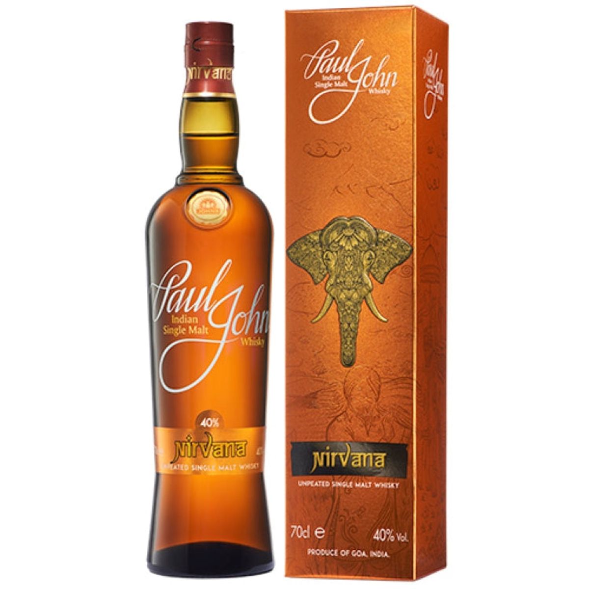 Paul John - Nirvana Indian Single Malt Whisky