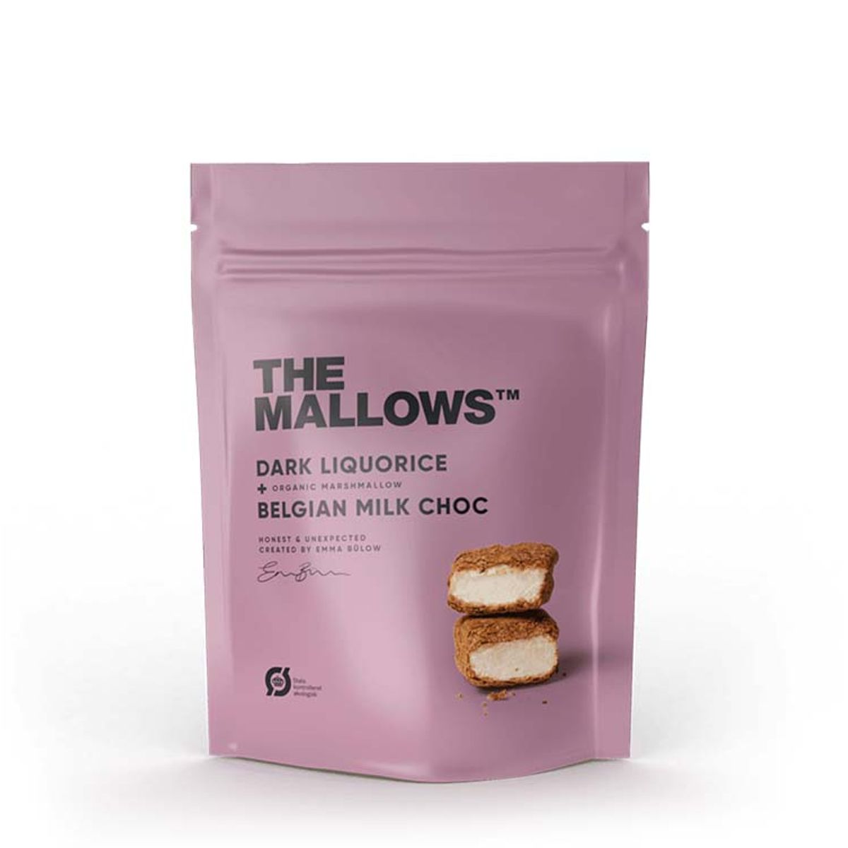 Dark Liquorice - The Mallows