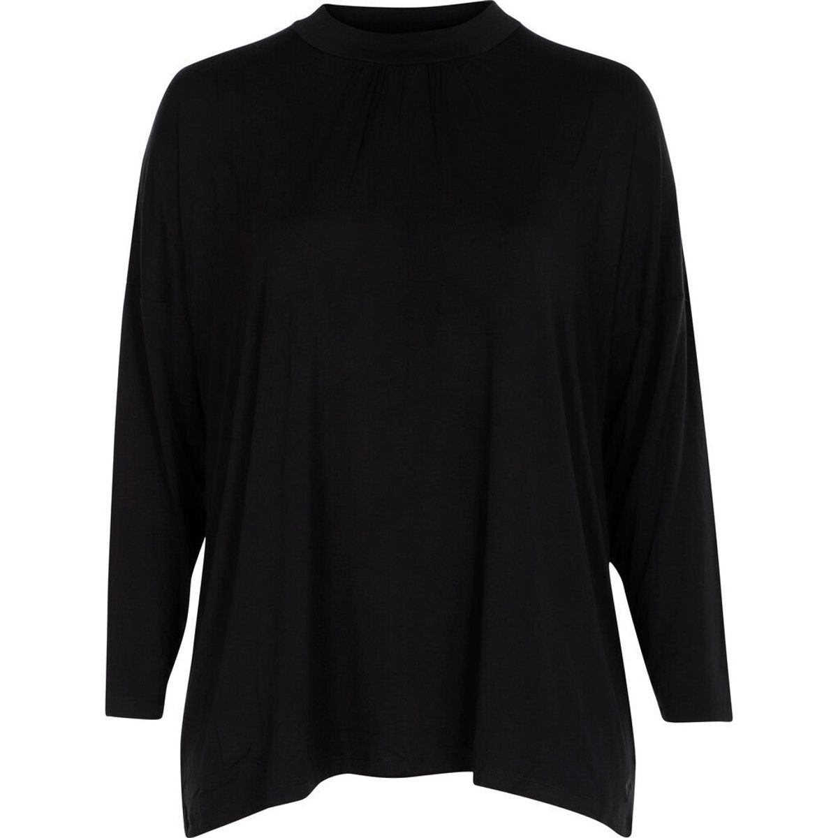 Adia - Bluse - Adadia - Black - L