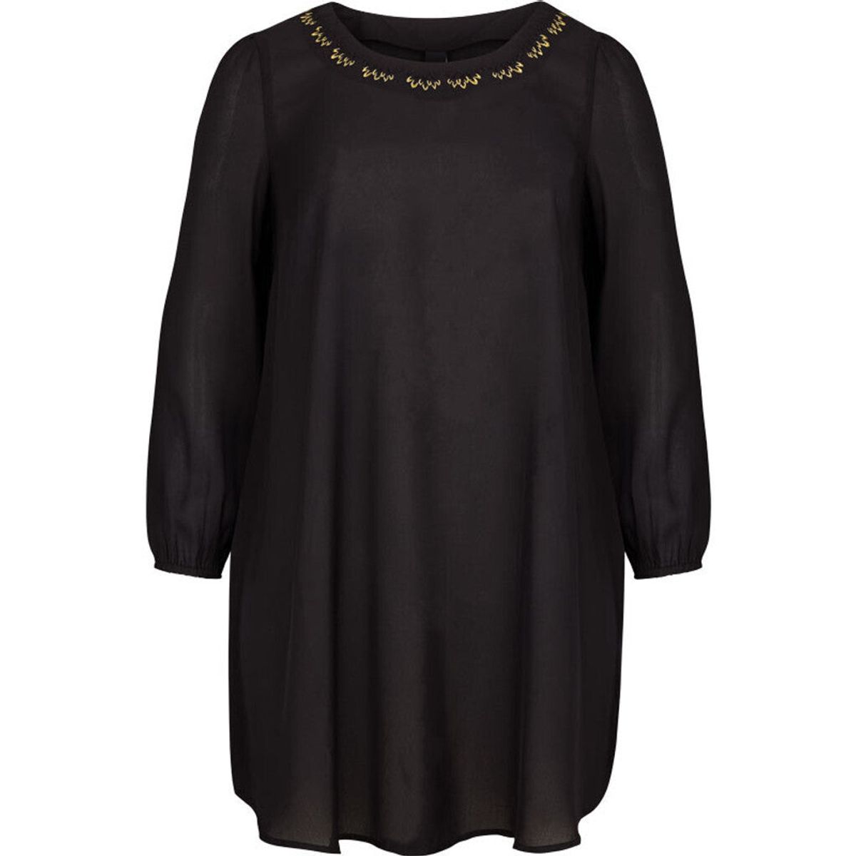 Adia - Tunika - Adadia - Black - L/50-52