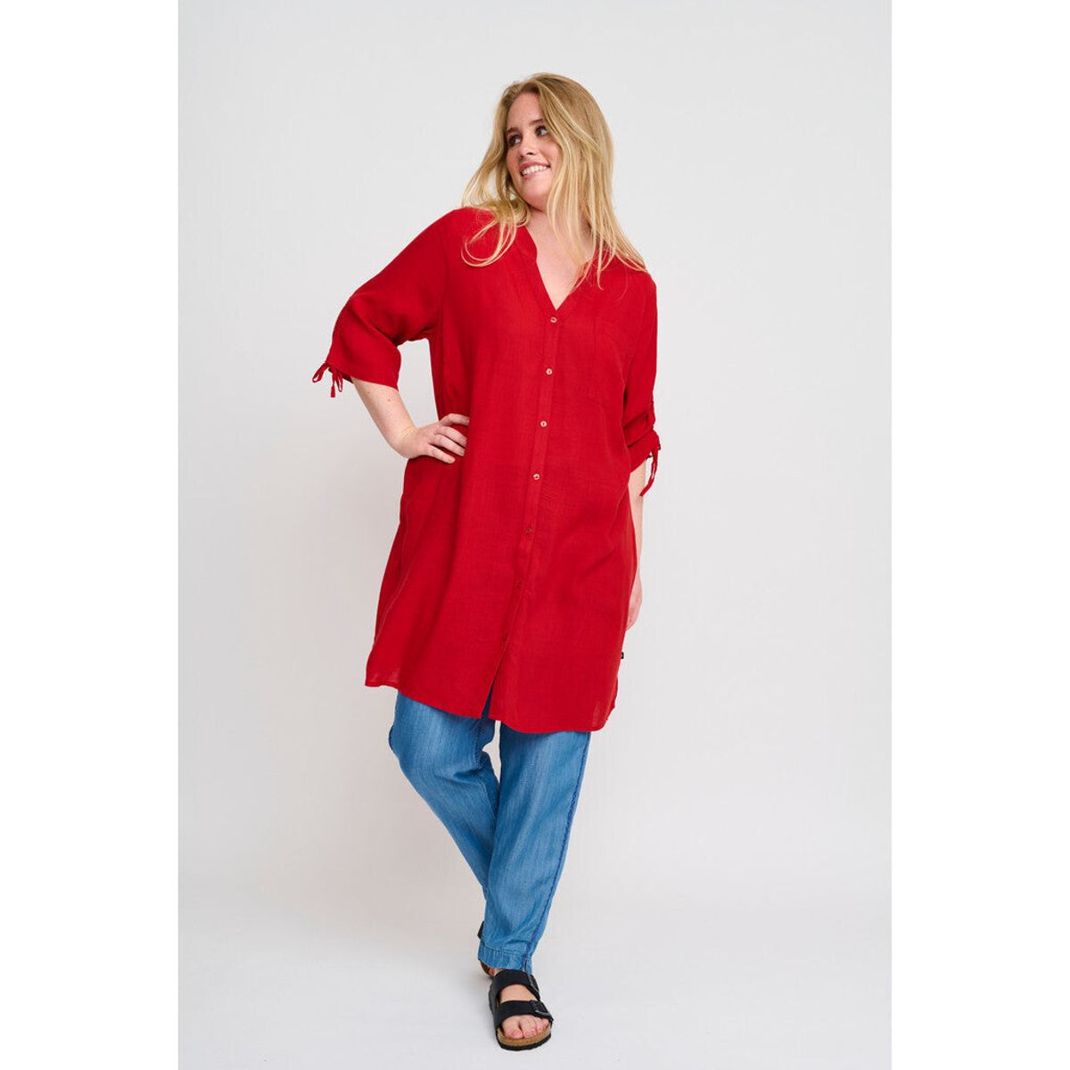 Adia - Tunika - Adlesia - Summer Red - S