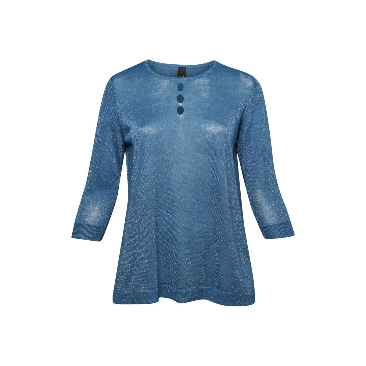 Adia - Bluse - Adsusan - Federal Blue - Xs/38-40