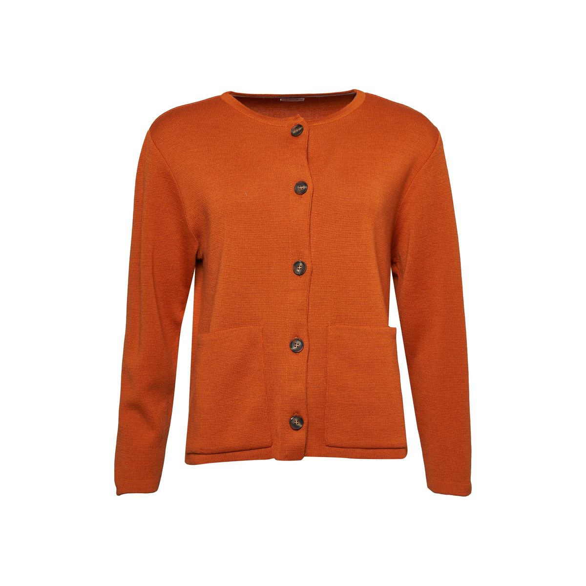 Bolette - Orange - Bluse - M