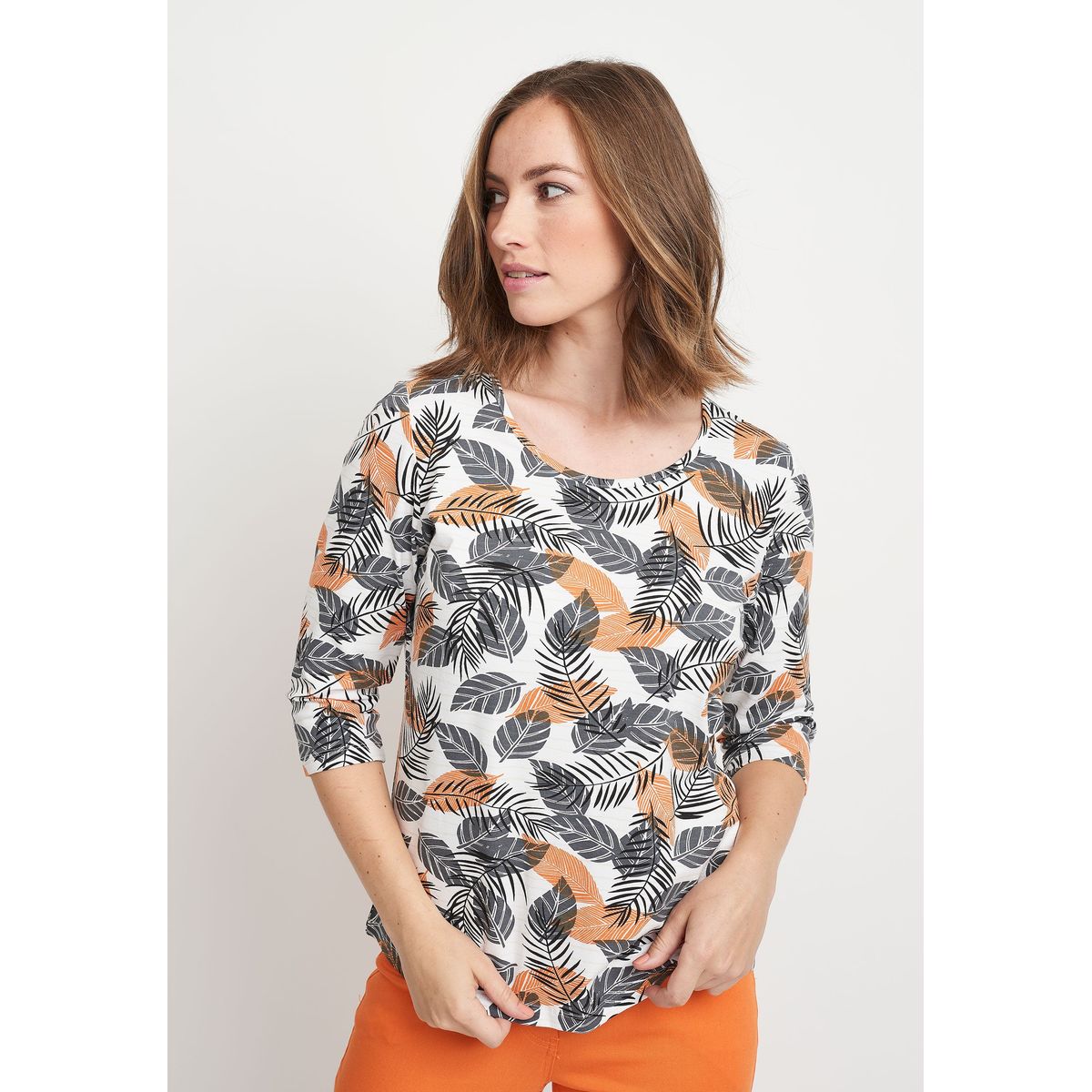 Cfreesia - Mandarin - Bluse - 44