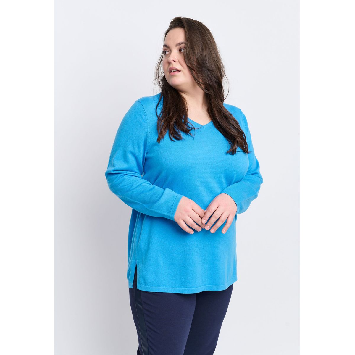 Chjosepha - Blue Sky - Bluse - 50