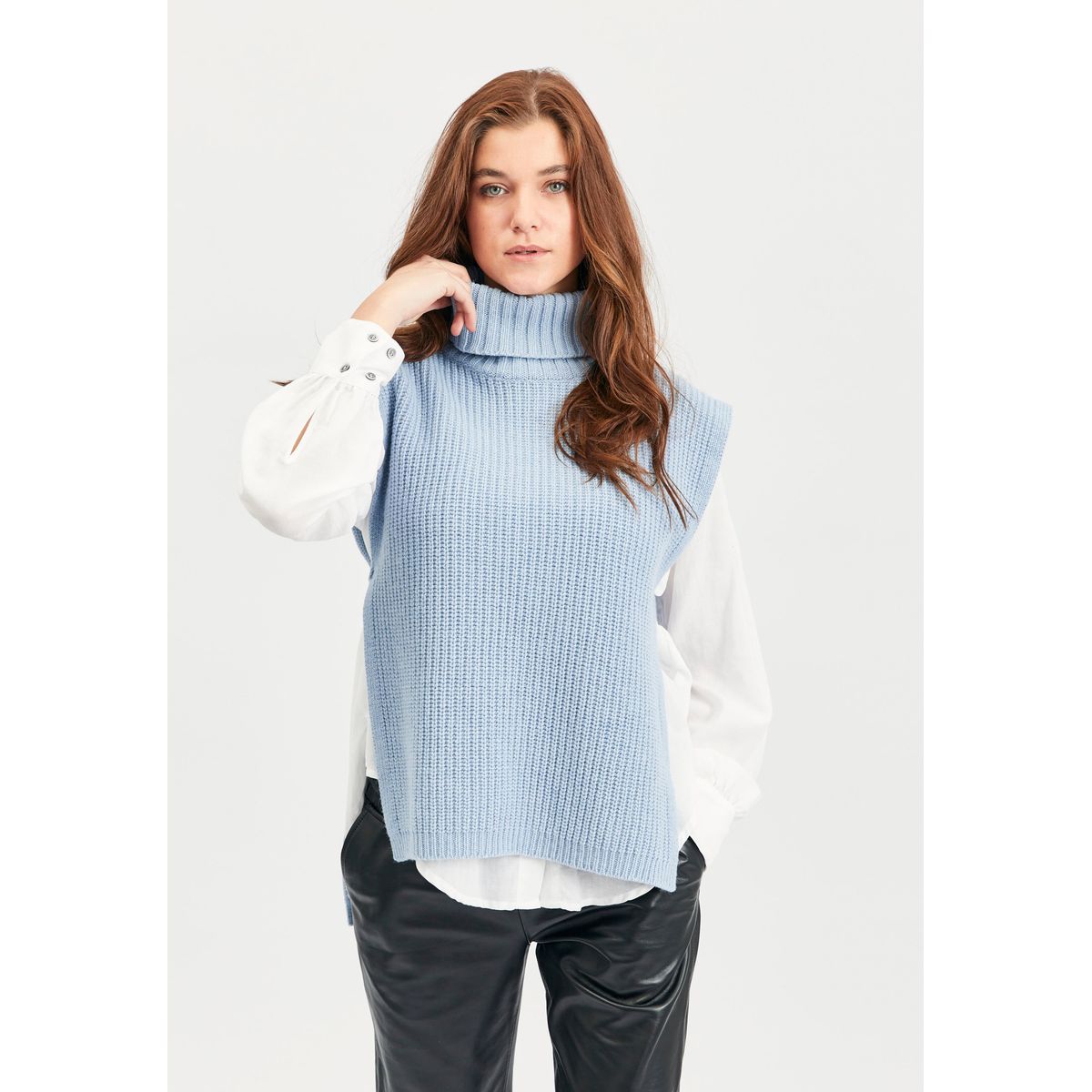 Daisy - Light Blue - S/m