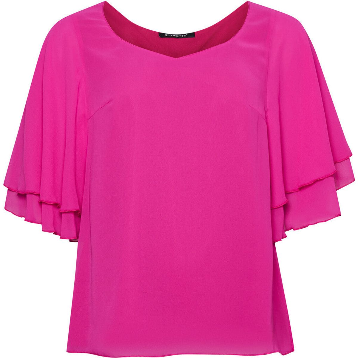 Elnobel - So Pink - Bluse - 42