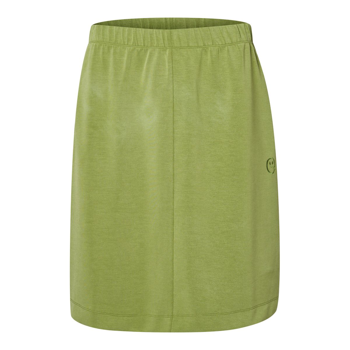 Etmasa - Olive Green - Nederdel - 40