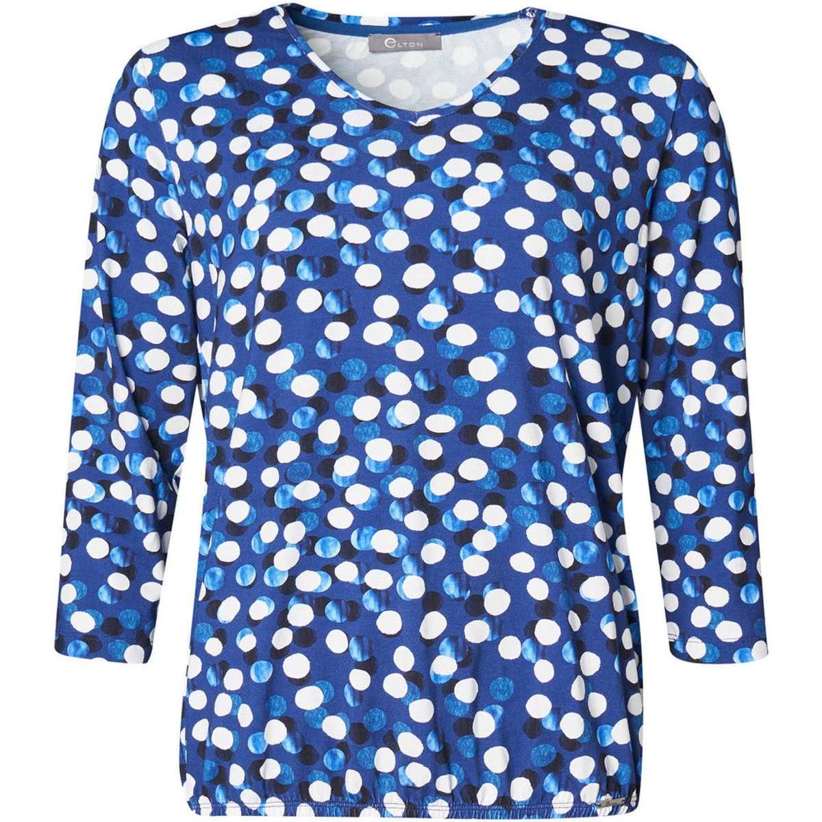 Etkeli - Sapphire Blue - Bluse - 46