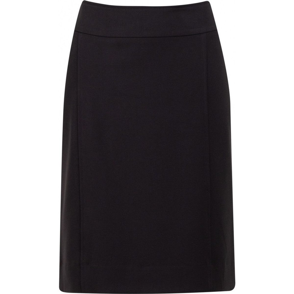 Etskirt - Black - Nederdel - 46