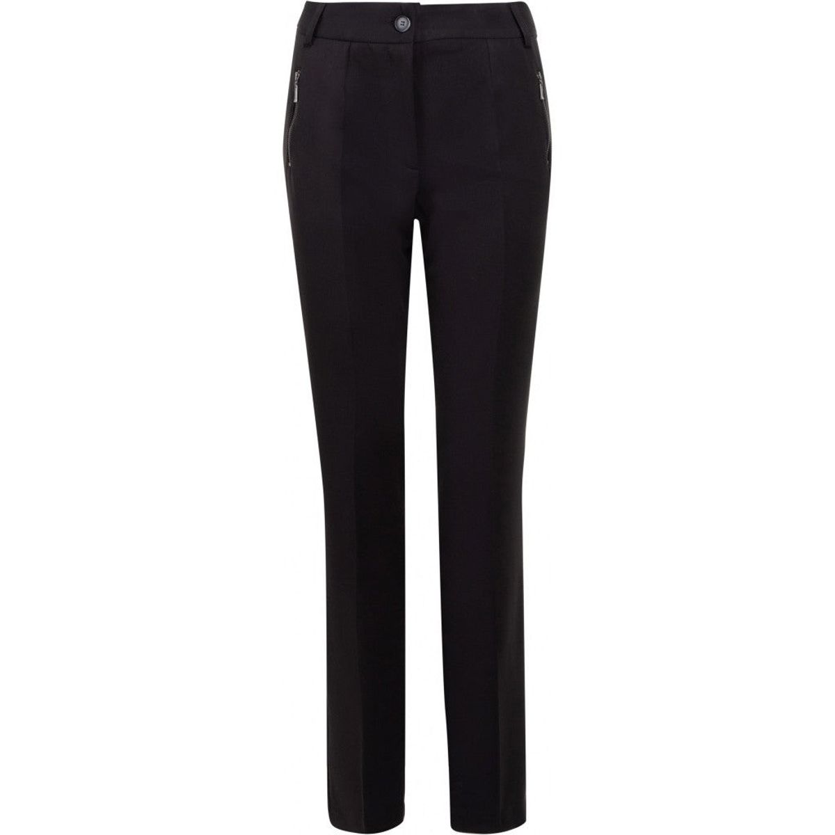 Ettrousers - Black - Bukser - 34