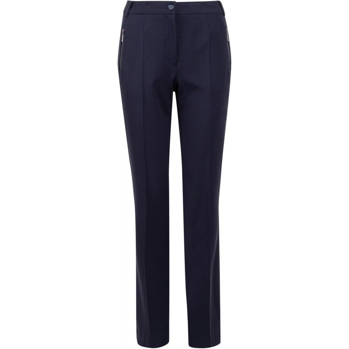 Ettrousers - Navy Blue - Bukser - 34