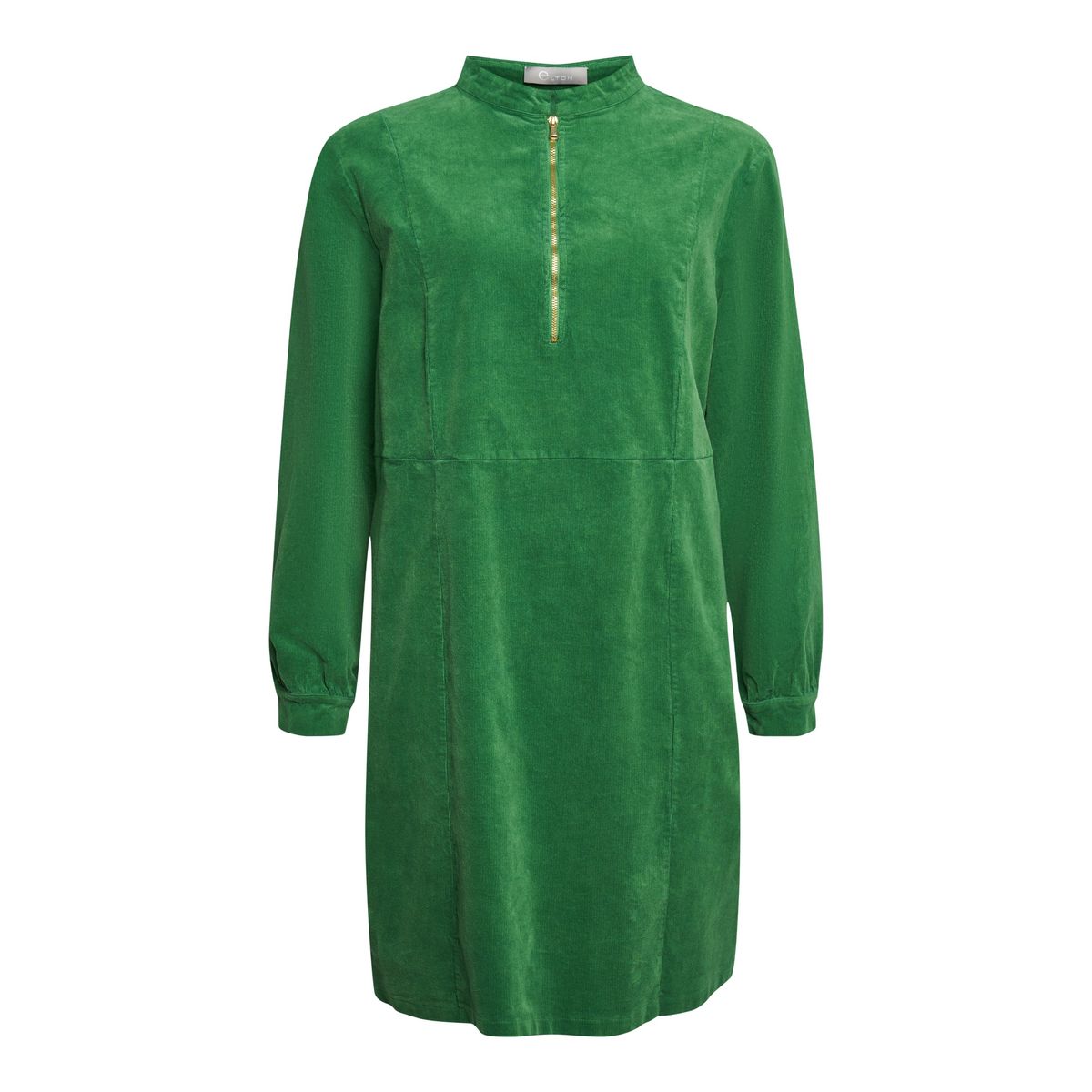 Etwilla - Grass Green - Kjole - 2xl