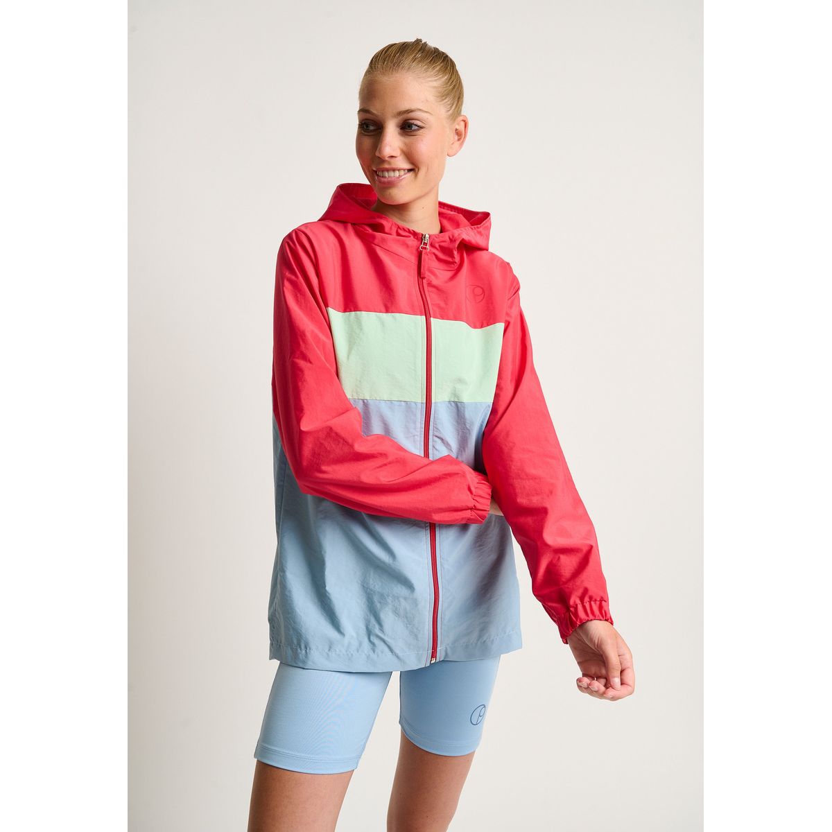 Jacket - Coral - Xl