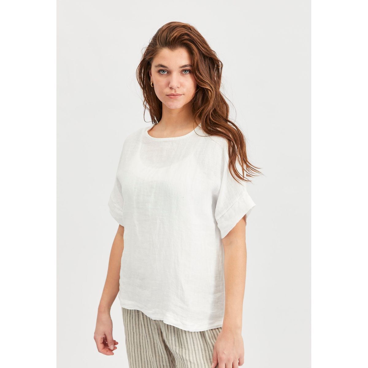 Limaci - White - Bluse - L