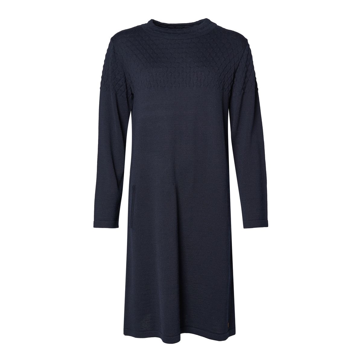 Limarianne - Navy Blue - Kjole - 2xl