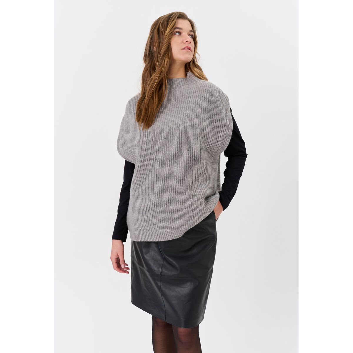 Limoon - Light Grey Melange - Xl