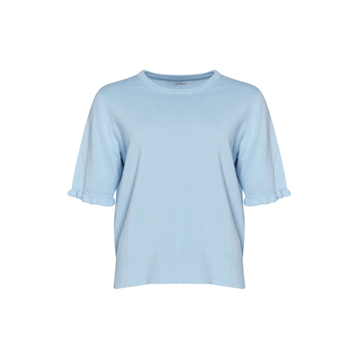 Linaja - Light Blue - Bluse - L