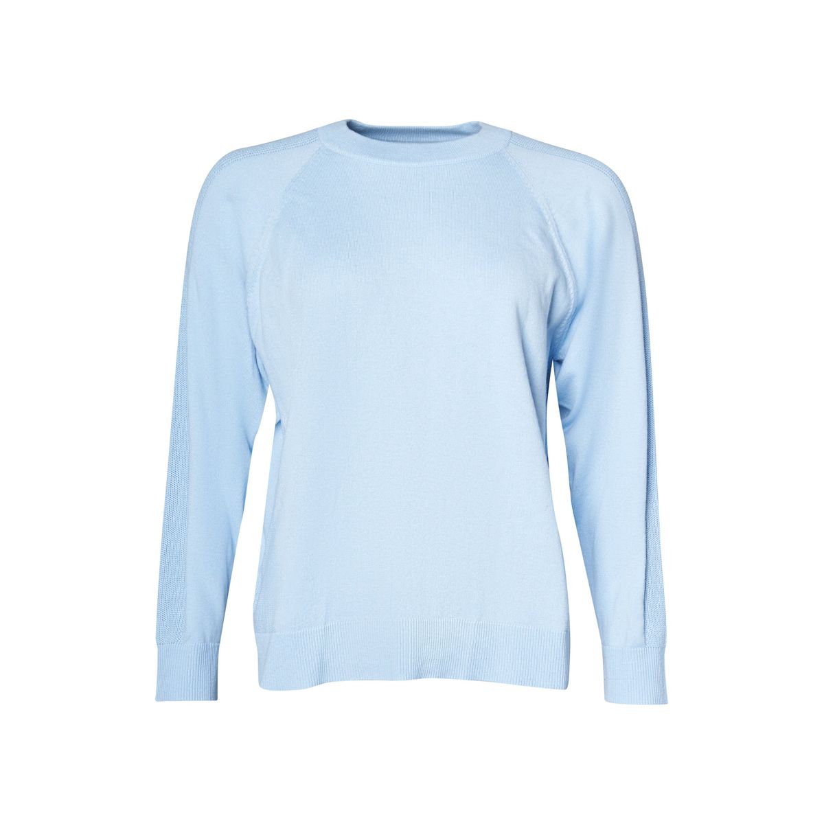 Liagnes - Light Blue - Bluse - 2xl