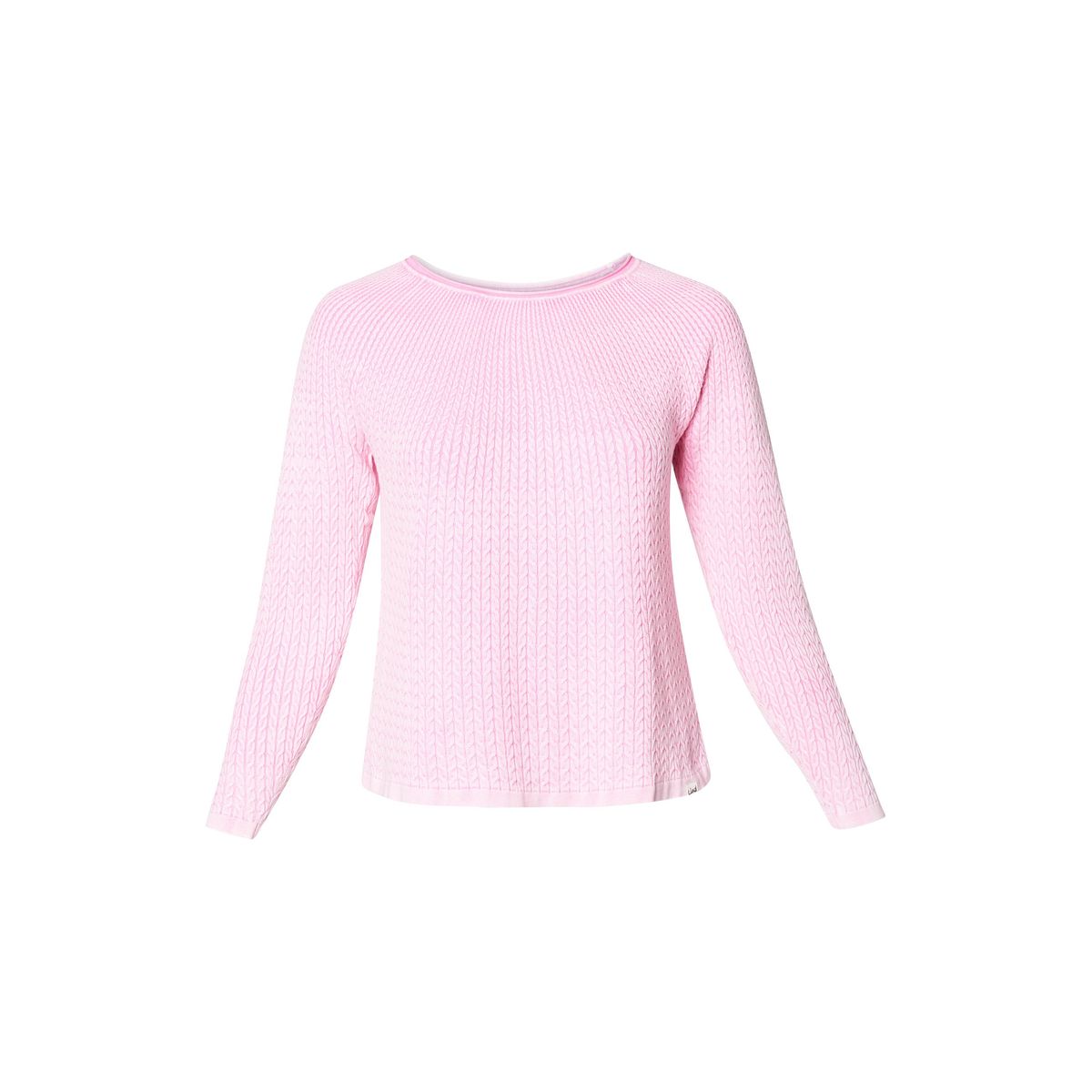 Liagnes - Bubbelgum Pink - Bluse - S