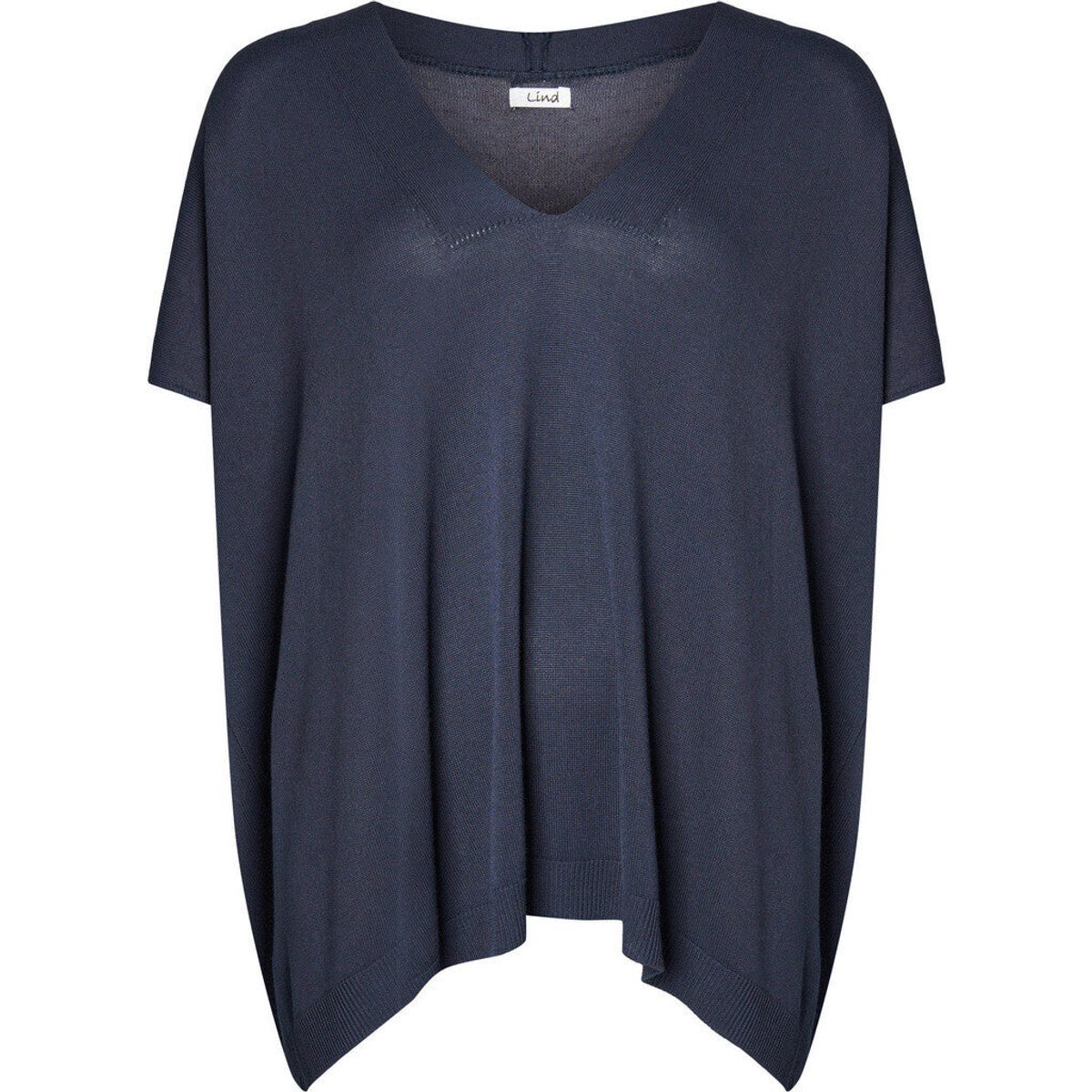 Licamilla - Navy - Bluse - L/xl