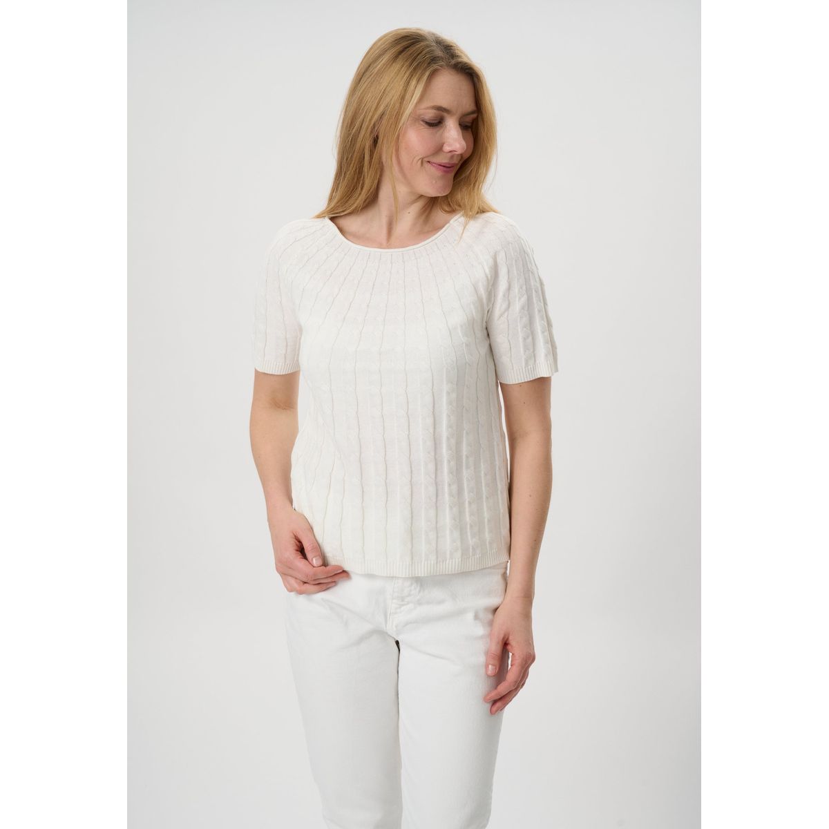 Licaroline - Off White - Bluse - L