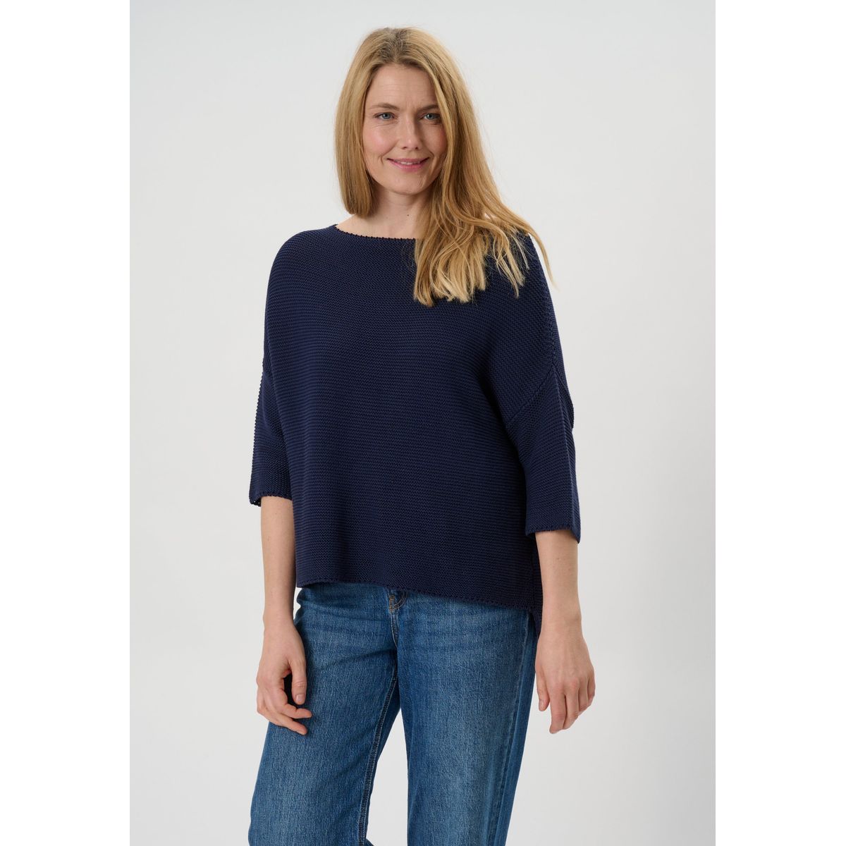 Licarina - Navy - Bluse - S/m