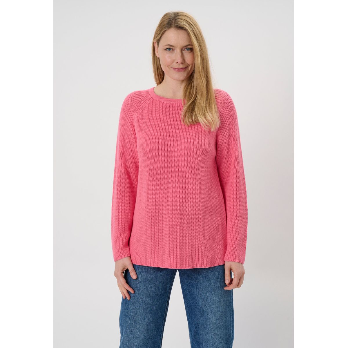 Malene - Sorbet Pink - Bluse - Xl