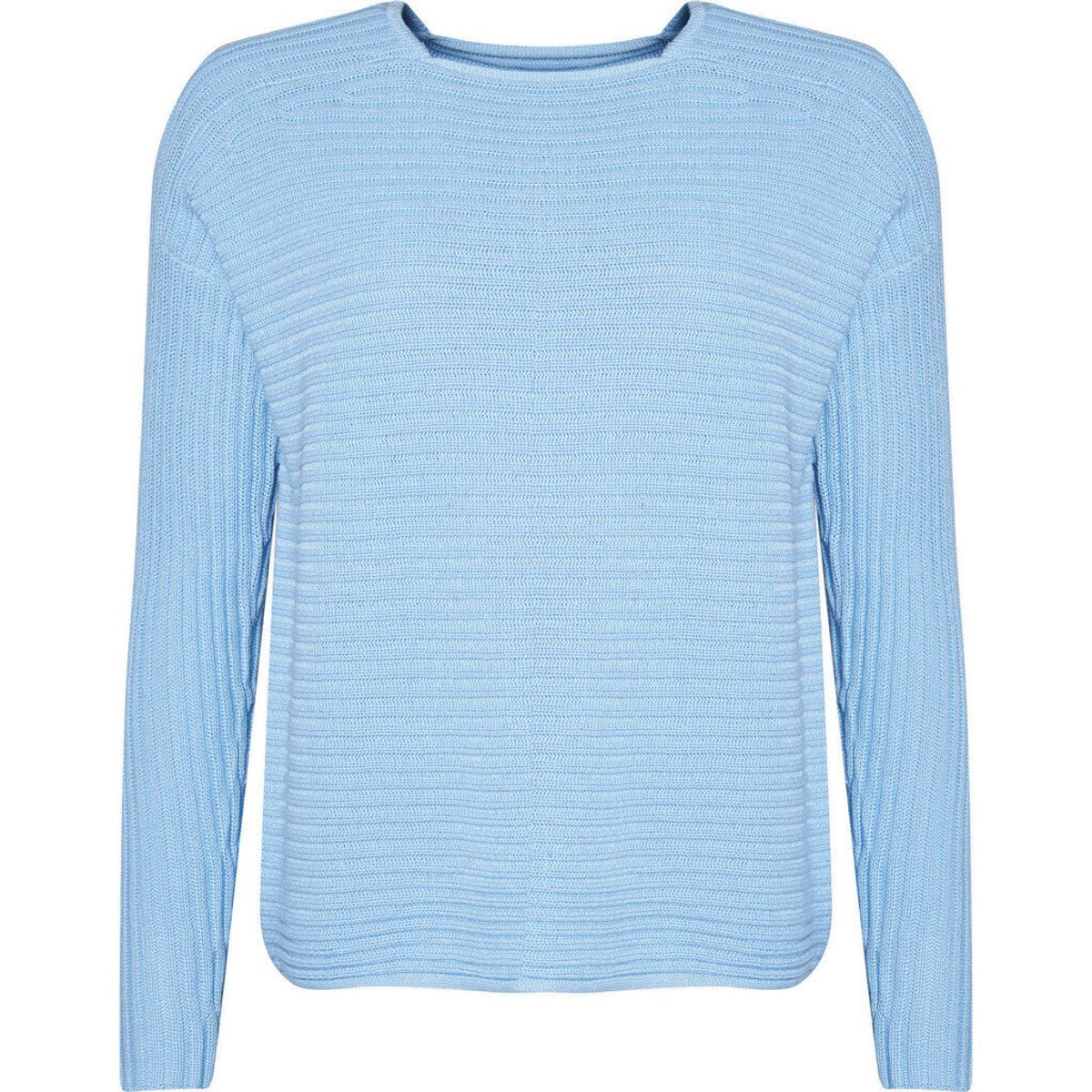 Mona - Light Blue - Bluse - S