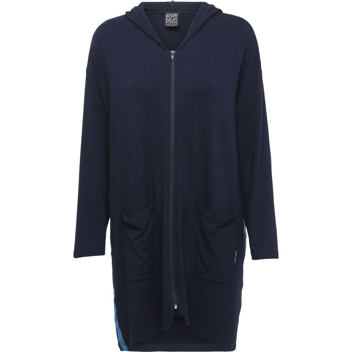 Pont Neuf - Cardigan - Pnelin - Navy - Xs