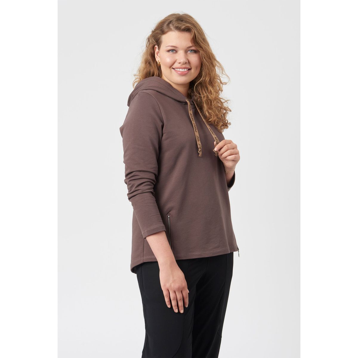 Pont Neuf - Bluse - Pngerta - Choko - 3xl/54-56