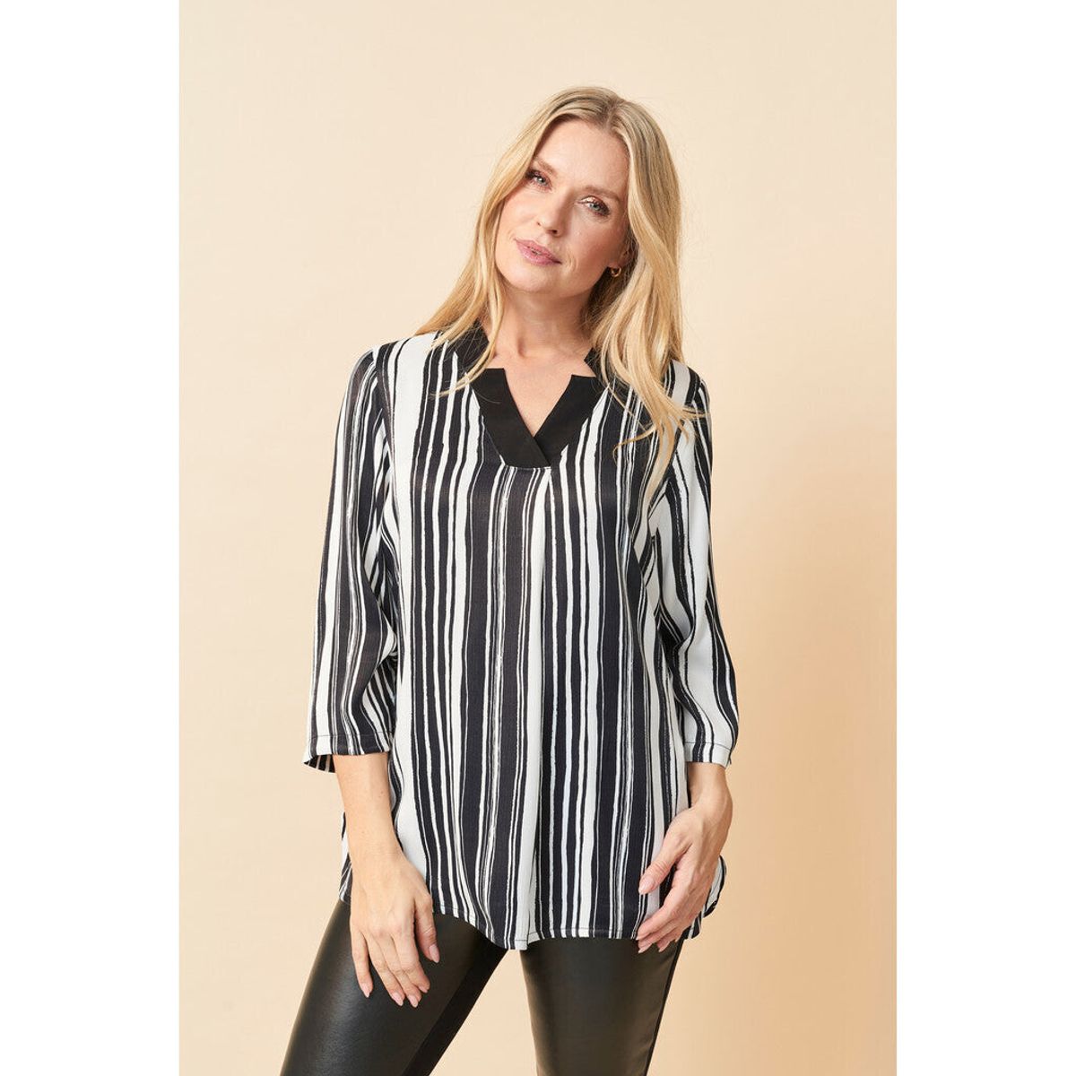 Pont Neuf - Bluse - Pnirsa - Black - Xs