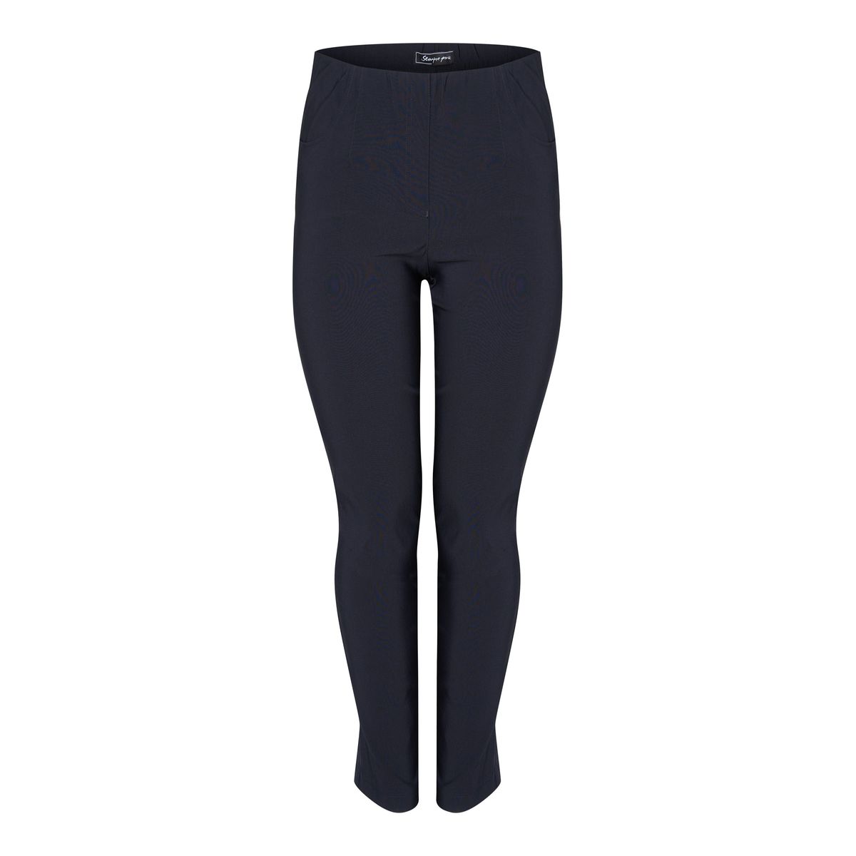 Setrouser Lara Noos - Navy - Bukser - 56