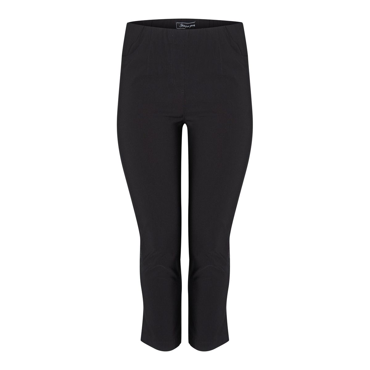 Setrousers Noos - Black - Bukser - 44