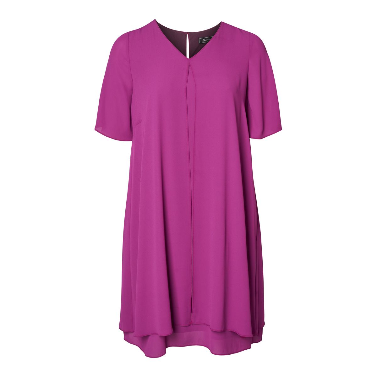 Setrudy - Dark Fuchsia - Kjole - 46