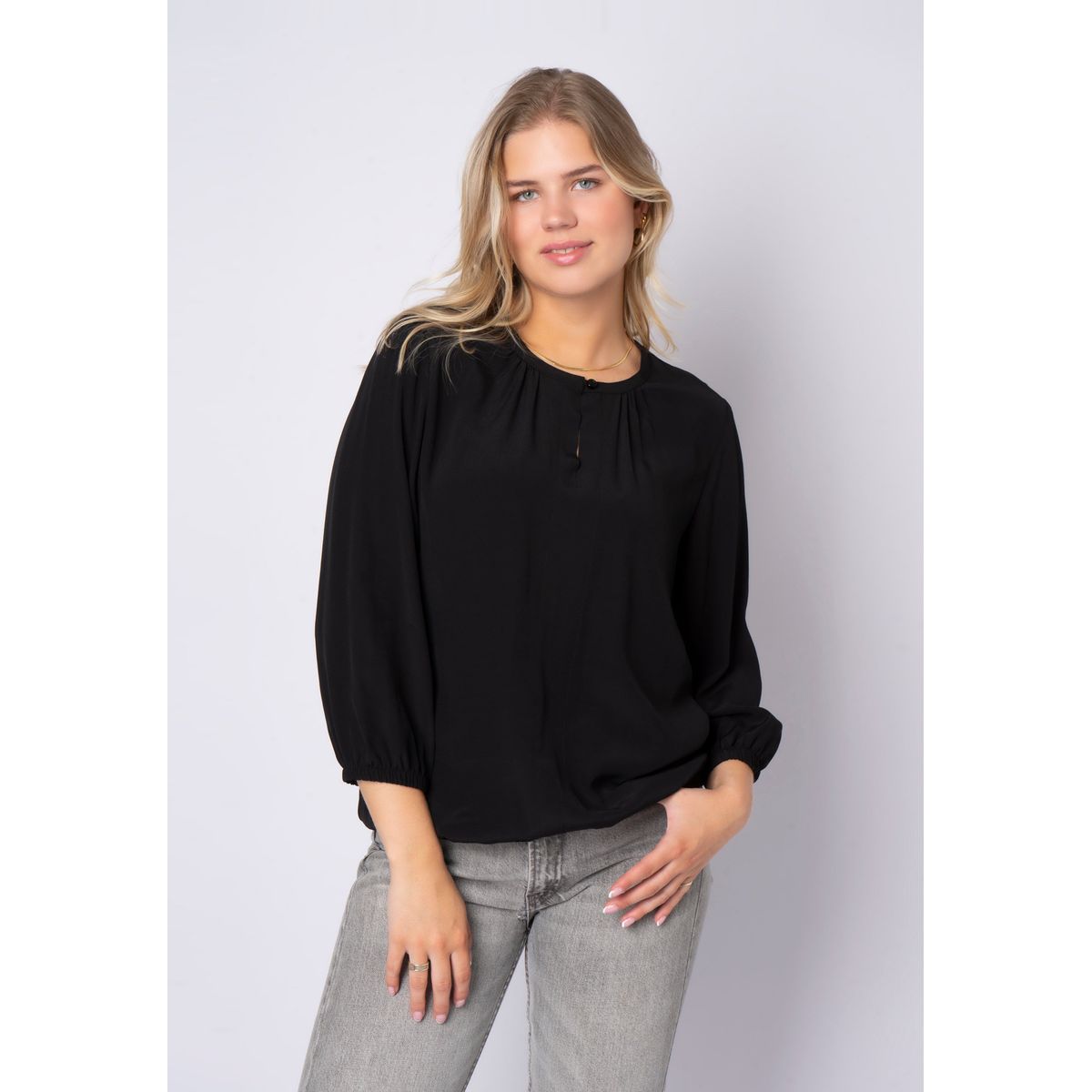 Shritt - Black - Skjorte - 36