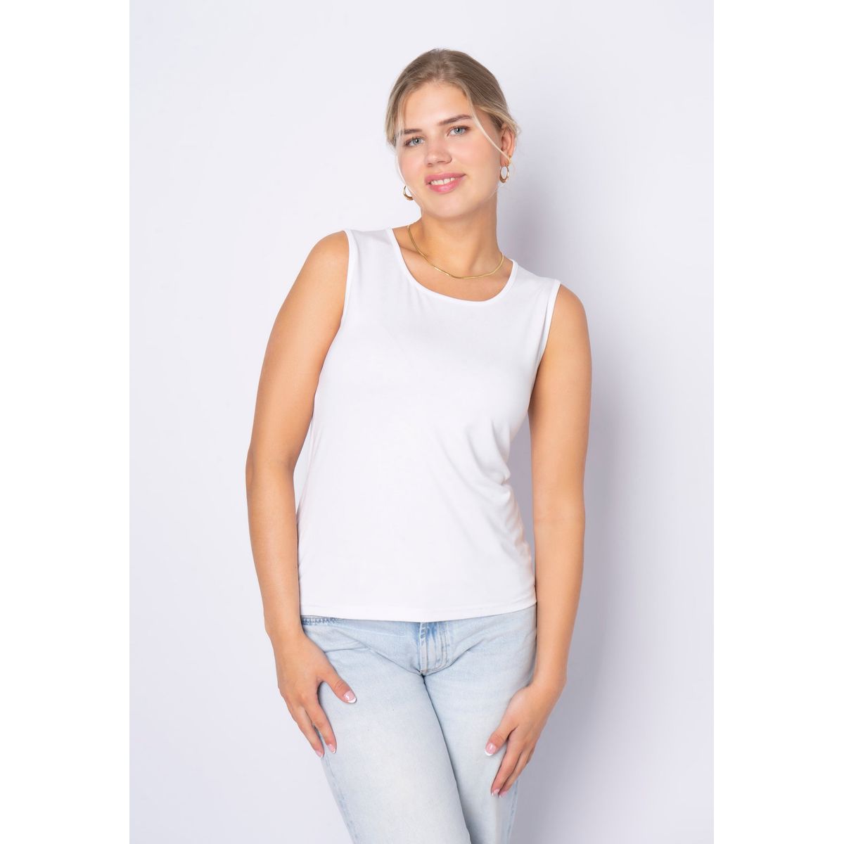 Shtop - White - Top - 36