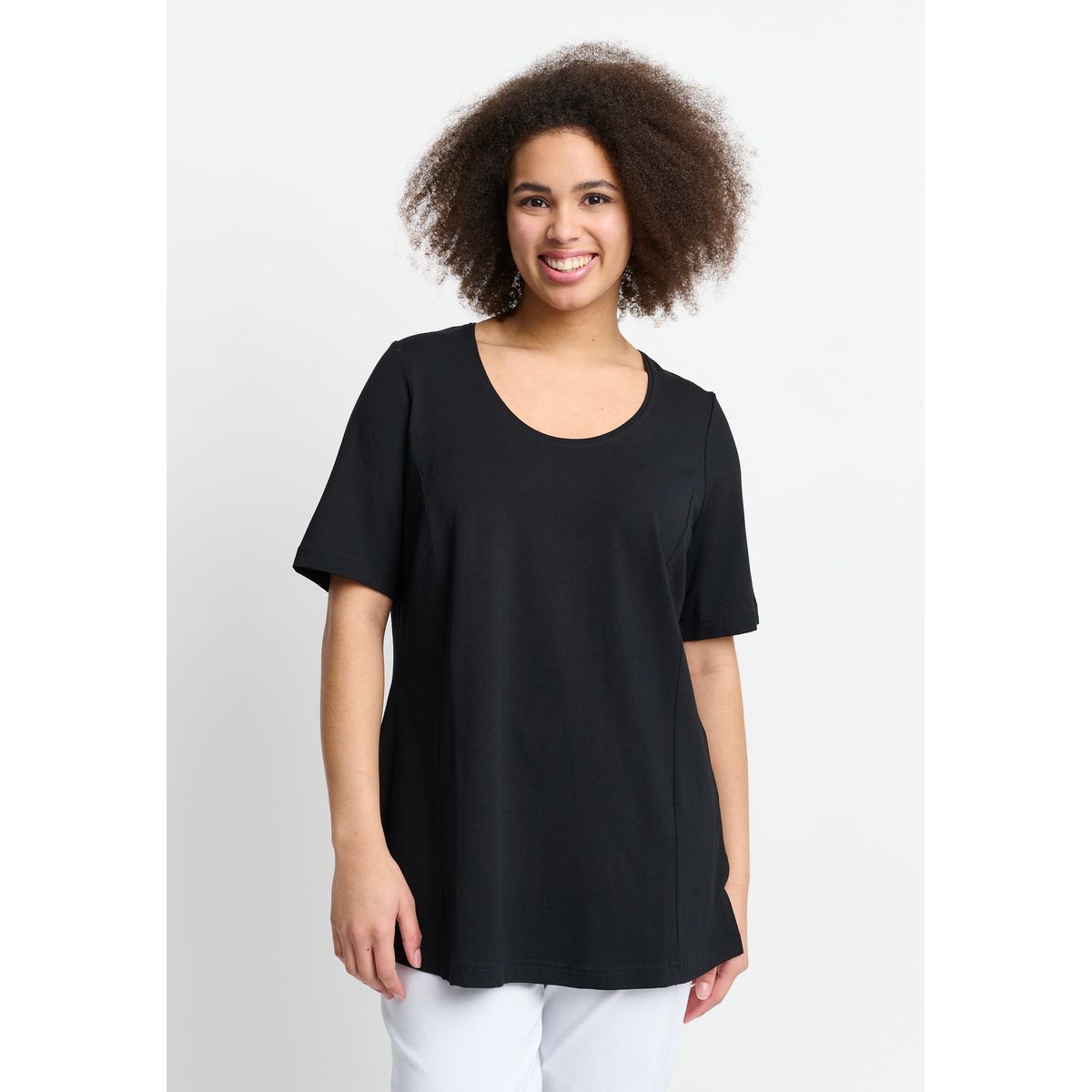 Seshirt Noos - Black - Skjorte - 54