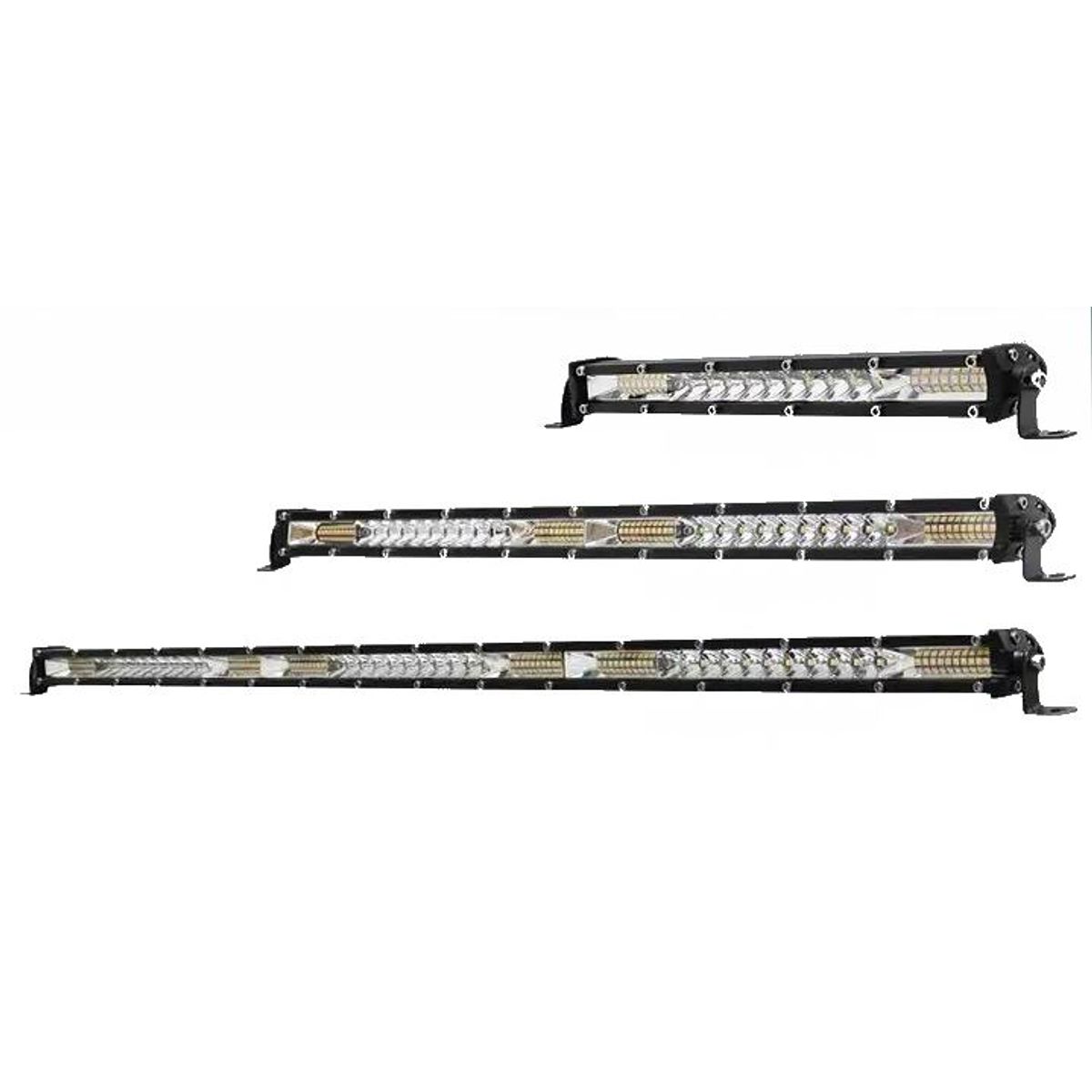 COMBO LED bar 30 - 60 - 90 watt - Dinled - Køretøjs projektører