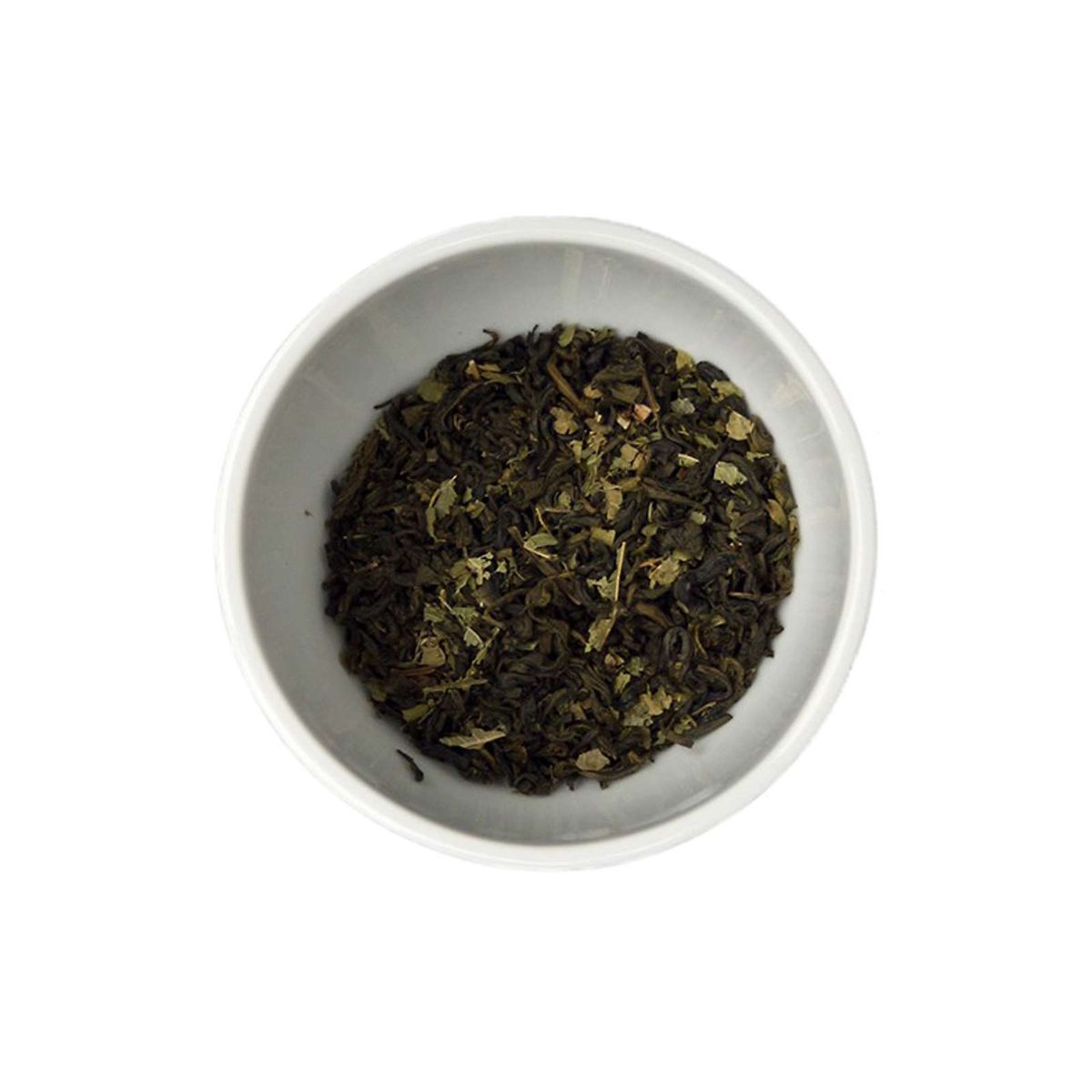 NUTE Green Earl Grey Organic - 100g - løs te - 100