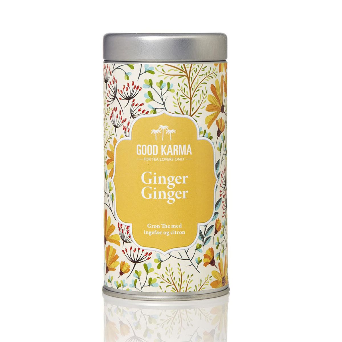 Good Karma, Ginger Ginger - 80g - dåse