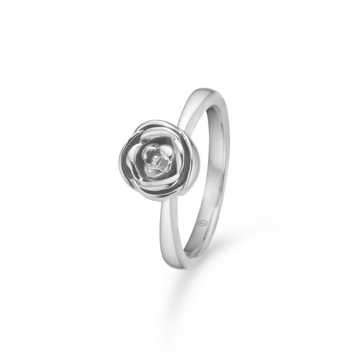 Mads Z - Rosalie sølv ring - 2140156