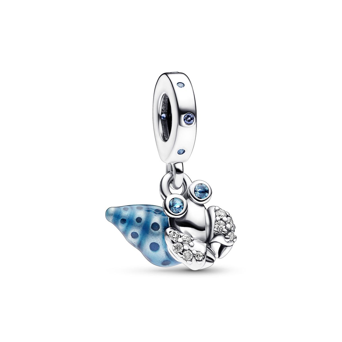 Pandora - Eremit krabbe charm - 792700c01