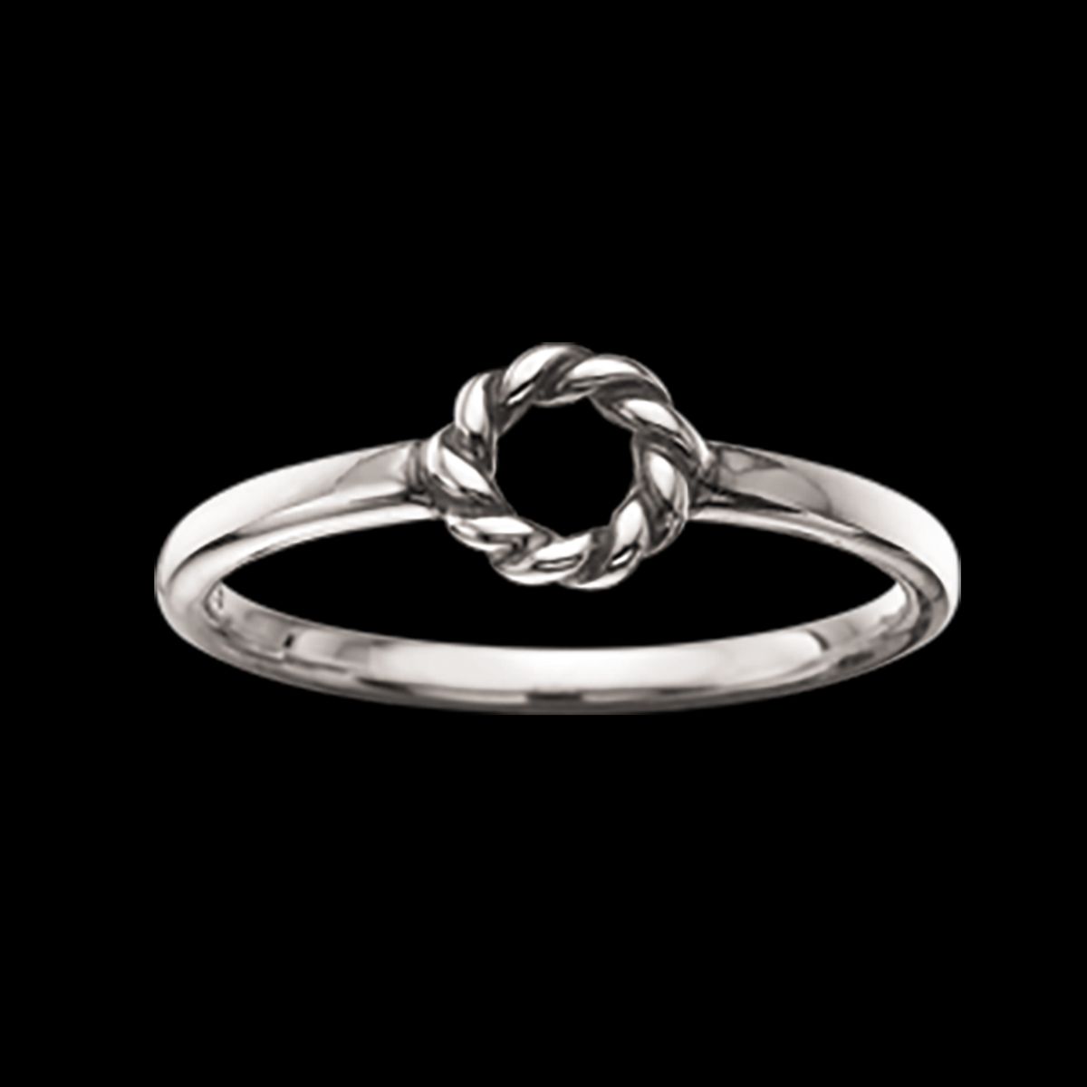 Scrouples - Sølv barne ring - 723272