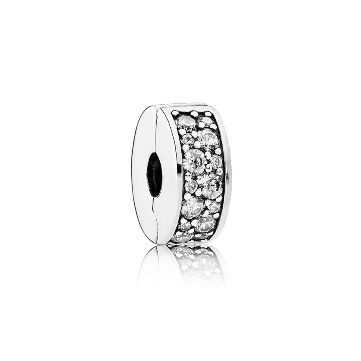 Pandora - Shining Elegance klemmeled charm - 791817cz