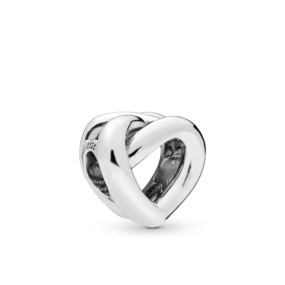 Pandora - Knotted Heart charm - 798081